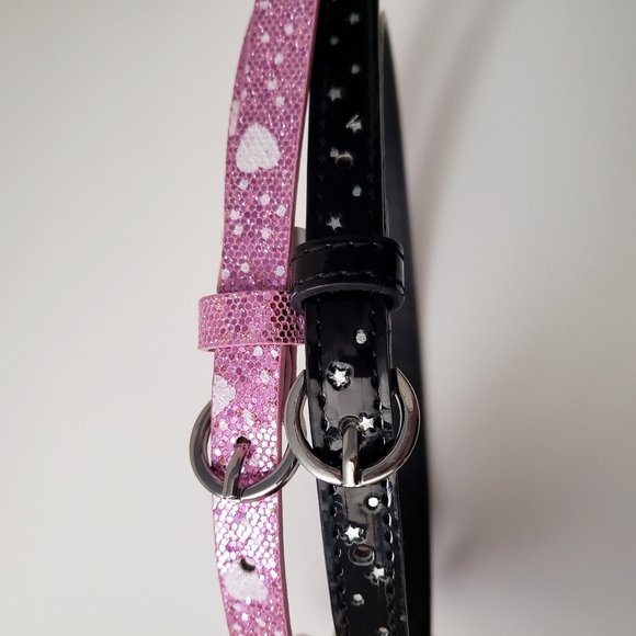 Children's Place Girls NWOT Belts size S - Picture 2 of 6